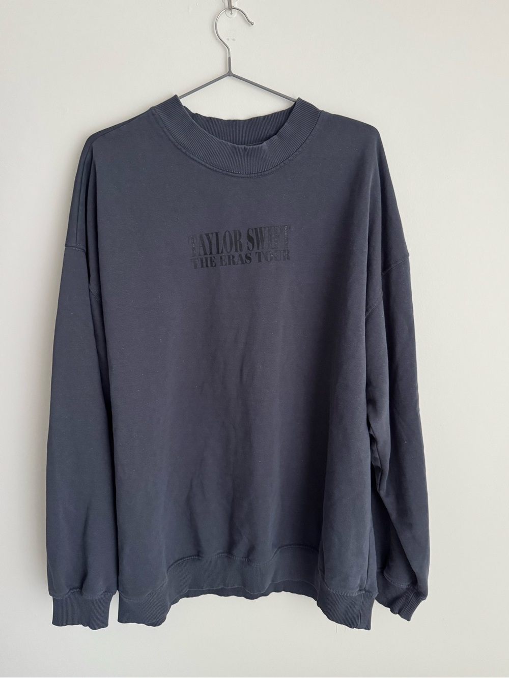 Taylor Swift Blue Crewneck from Detroit